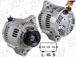 Toyota LAND Cruiser 100 4,2 1Hdfte 98- 12V 120A SAT ST-27060-17230N ST2706017230N 