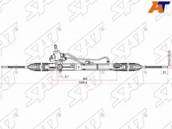 ����� ������� ST-53601-SWA-A01 ST53601SWAA01 ����