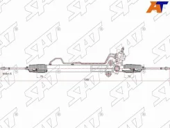����� ������� ST-57700-4A600 ST577004A600 ����