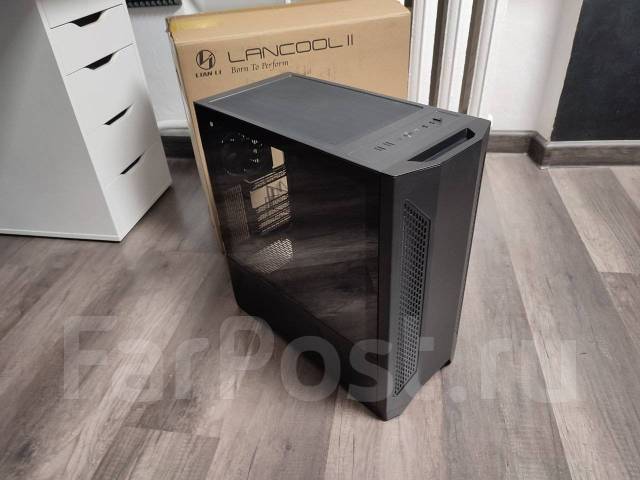 Корпус LIAN LI LanCool II, б/у, в наличии. Цена: 7 990₽ во Владивостоке