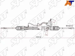 ����� ������� SAT ST-44250-12620 ST4425012620 ����
