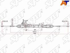   Nissan Teana J32 VQ25DE/VQ35DE 09- LHD SAT ST-49001-JN00A ST49001JN00A 