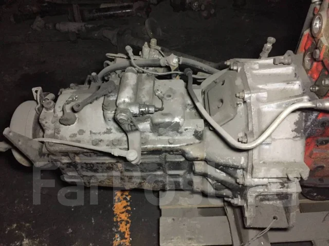 ���� Hino Ranger H07C ����