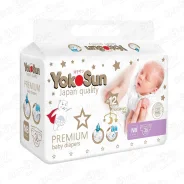 ���������� YokoSun Premium NB 0-5�� 36�� ����