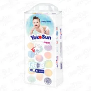 ����������-������� YokoSun XL 12-20�� 38�� ����