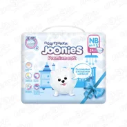 ���������� Joonies Premium Soft NB 0-5�� 24�� ����