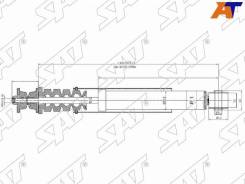 ����������� Nissan March 02-07 / Note 05-13 (�����/ ������=�����) SAT ST-56210-AX025, �����/������ ������ ST56210AX025 ����