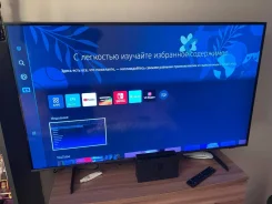 Samsung. Quantum Dot (QLED, NanoCell) ����