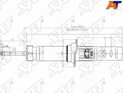 ������ SAT ST-51605-S01-A01, �����/������ ST51605S01A01 ����
