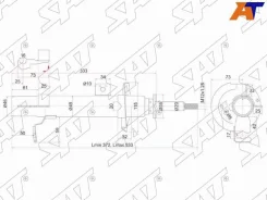 ������ SAT ST-D350-34-900C, ����� STD35034900C ����