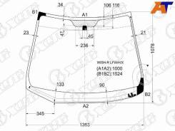 ������ ������� Toyota WISH, Toyota WISH #NE1# 03-09 XYG WISH-R LFW/H/X 83C1AGNBH, 83C1A, 5610168021, 5610168020, 5610168040 ����