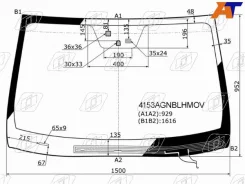 ������ ������� 4153AGNBLHMOV ����