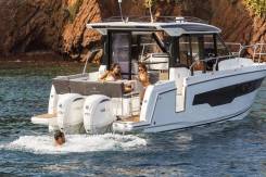 Jeanneau Merry Fisher. 2024 ���, ����� 9,4��., ��������� ���������, 500��.�., ������ ����