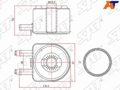 �������� �������� SAT ST-1103. H4 ST1103H4 ����