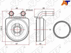 �������� �������� Citroen Berlingo I 96-11, Citroen C4 04-11, Citroen C5 00-08, Citroen Xsara 97-04, Citroen Xsara Picasso 97-04, Peugeot 206 98-05, P...
