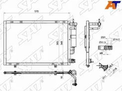 �������� ������������ SAT ST-FDV4-394-A0 STFDV4394A0 ����