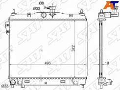 �������� Hyundai GETZ, Hyundai GETZ 02-10 SAT HY0008-MT-1 HY0008MT1 ����