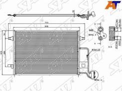 �������� ������������ Skoda Superb, Skoda Superb 02-08, Volkswagen Passat, VW Passat B5 00-04, VW Passat B5 00-05 SAT ST-VWA7-394-0 STVWA73940 ����