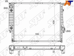 �������� BMW 3-Series 81-00 / 5-Series 88-96 SAT BW0002 BW0002 ����
