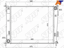 �������� KIA SOUL, KIA SOUL 08-13 SAT KI0010-MT KI0010MT ����