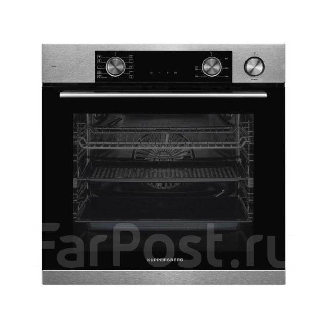 Духовой шкаф электрический kuppersberg hf 607 gr