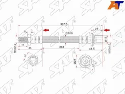 ����� ��������� SAT ST-90947-02B15, ������ ST9094702B15 ����