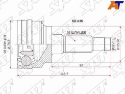 Mazda 323, Mazda Astina, Mazda Familia, Mazda Familia Astina, Mazda Familia/323/Astina BJ# 98-04, Mazda Mazda 323 BH#/BA# 94-98 4D, Mazda Premacy...
