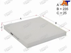 ������ �������� Citroen Jumper 06-, Citroen Jumper 14-, FIAT Ducato (X250) 06-14, FIAT Ducato (X290/295) 14-, Peugeot Boxer 06-, Peugeot Boxer 14- HOS...