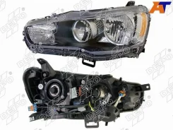 ���� Mitsubishi Lancer, Mitsubishi Lancer Sportback, Mitsubishi Lancer X, Mitsubishi Lancer X /Galant Fortis 07-17 DEPO 214-1190L-LDEM2, ����� 2141190...