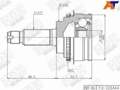  (/ ) Subaru Forester 97-02 / Impreza 92-07 / Legacy 96-03 / B9 Tribeca 04-07 HDK FU-026A44,  FU026A44 