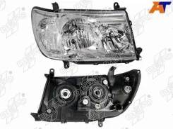 ���� Toyota Land Cruiser (J100) 05-07 (������/ �������/ ������������� �����������) 212-11H9R-LD-EM, ������ 21211H9RLDEM ����