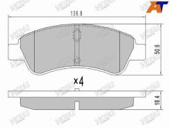   () Citroen Berlingo 96-22 / C3 01- / C4 04-08 / Opel Corsa 19- / Peugeot 20 HSBR0085,  HSBR0085 