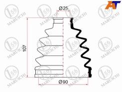    Toyota Camry ACV4# 06-09/RAV4 ACA2# 2AZFE 03-05/Ipsum ACM2# 01-09/Honda Accor 02-164 02164 