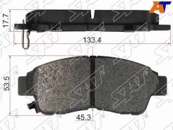 ������� ��������� ST-04465-YZZ51, �������� ST04465YZZ51 ����
