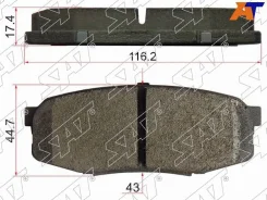 ������� ��������� ST-04466-60120, ������ ST0446660120 ����