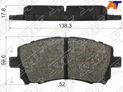 ������� ��������� SAT ST-26296-AC050, �������� ST26296AC050 ����