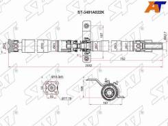 ��� ��������� SAT ST-3401A022K ST3401A022K ����