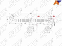 ����� ��������� SAT ST-51540-60A31, ������ �������� ST5154060A31 ����