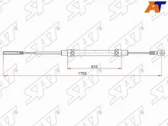 ���� ������� ������� SAT ST-52-0025 ST520025 ����