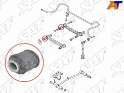 ����������� SAT ST-52773-25000 ST5277325000 ����