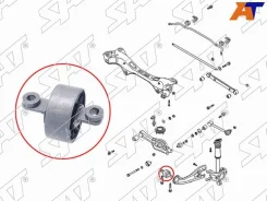 ����������� SAT ST-55274-3W000 ST552743W000 ����