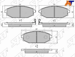������� ��������� ST-58101-M1A00, �������� ST58101M1A00 ����