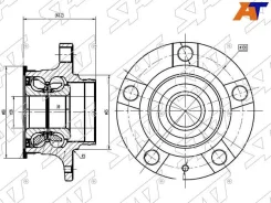 ��������� ���� SAT ST-6RU501611B, �����/������ ������ ST6RU501611B ����