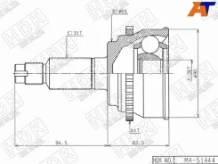 ���� HDK MA-51A44, �������� MA51A44 ����