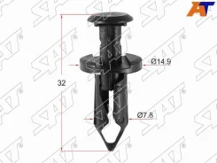 ������ (������� ��������� GM/FORD (������� �� 10�� ST-KE-218 STKE218 ����