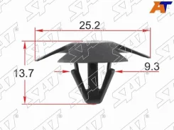 ������ (�������� Toyota/Lexus (������� �� 10�� ST-KJ-2452 STKJ2452 ����