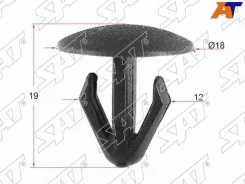 ������ (�������� Toyota/Lexus/Honda (������� �� 10�� ST-M10274 STM10274 ����