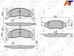  () Kia Sportage 93-06 / Sephia 93-96 / Shuma 97-01 / Spectra 00-02 SAT ST-0K0Y23323Z,  ST0K0Y23323Z 