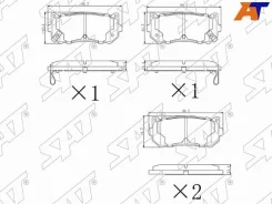 ������� ��������� SAT ST-0K9A02628Z, ������ ST0K9A02628Z ����