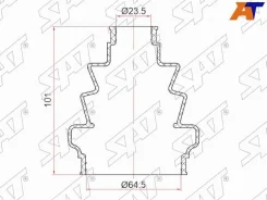 ������� ���� ���������� SAT ST-105-0014, �������� ST1050014 ����
